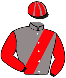 Casaque de NOTRE RENARDIERE
