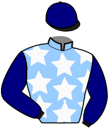 Casaque de L'ESPOIR DE KYRN