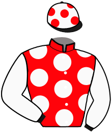 Casaque de ILLICO DE BOUTEAU