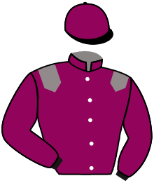 Casaque de KALIMAAT
