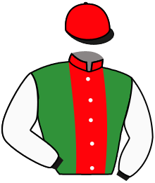 Casaque de GRAND SON OF DARK