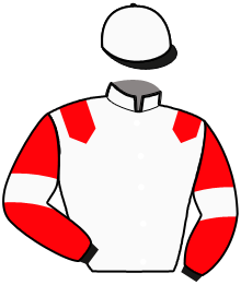 Casaque de LOUNA D'HUCHELOUP