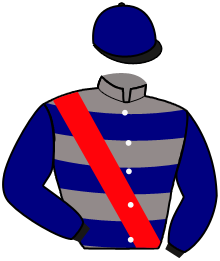 Casaque de FLORICO DU MONT