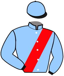 Casaque de LAUREATE SPEED