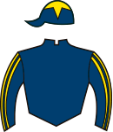Casaque de EL JAPONES