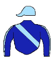 Casaque de FLAME OF LUCK