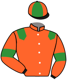 Casaque de WALMORYA