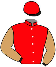Casaque de MIRA DE BAFFAIS