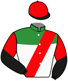 Casaque de MARIEKE'S BOY