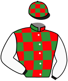 Casaque de ANTAAR