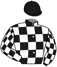 Casaque de LE LAUREAT DU PARC