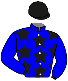 Casaque de JUAN PERRINE