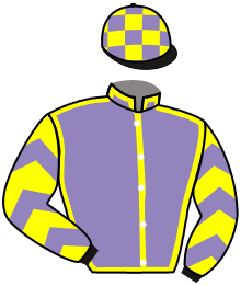 Casaque de PERIWINKLE