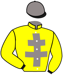 Casaque de MAYDY DE ROMAY