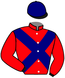 Casaque de ALMIRO