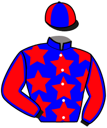 Casaque de NUGGET RIVER
