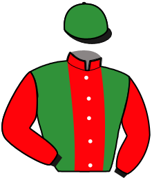 Casaque de NENIGMA