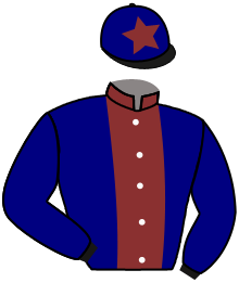 Casaque de IRUN LORD