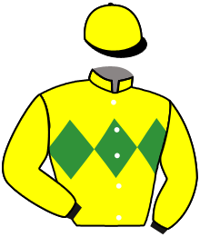 Casaque de MUHTALAD
