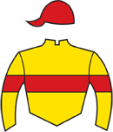 Casaque de SOLER DE CRUZ