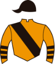 Casaque de NAHUEN