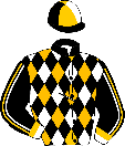 Casaque de GOLDEN JEWEL