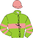 Casaque de ALIZE