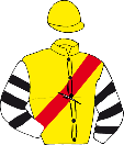 Casaque de U ARRIBA