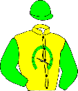 Casaque de ESPLENDOR ZUN