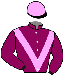 Casaque de ELAUNEIL
