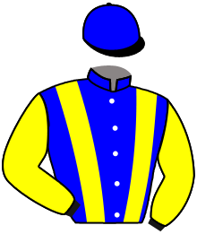 Casaque de HARDI BLUE TROIS