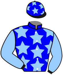 Casaque de GREY REIGN