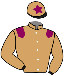 Casaque de SHERA