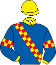 Casaque de INTER FUM