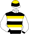 Casaque de MIRIAM STRIPES