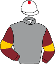 Casaque de BLACK WIN