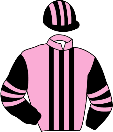 Casaque de BIG MAWARI