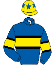Casaque de HOPE AND GLORY