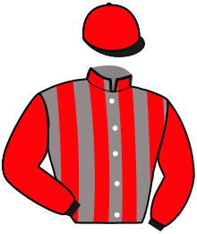 Casaque de LOUSTIC DE CHENU