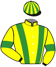 Casaque de KENACHA