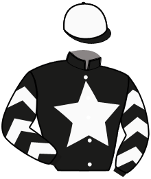 Casaque de IAGO CAYENNAIS