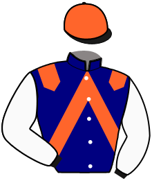 Casaque de NOVORAPIDE