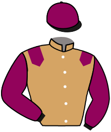Casaque de NUMA NADAU