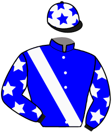 Casaque de SHABAZI