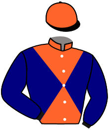 Casaque de ANGE DE JUILLEY