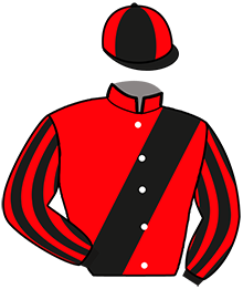 Casaque de KAPRICE D'EVAILLES