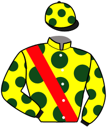 Casaque de FORMIDABLE PECOS