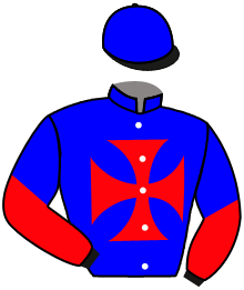 Casaque de RAPIDE DA CLODIA
