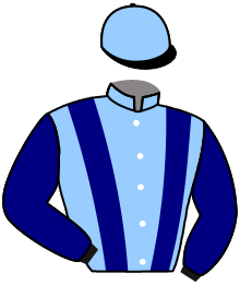 Casaque de ECLIPTIC
