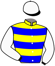 Casaque de CHERIE DES BRIERES